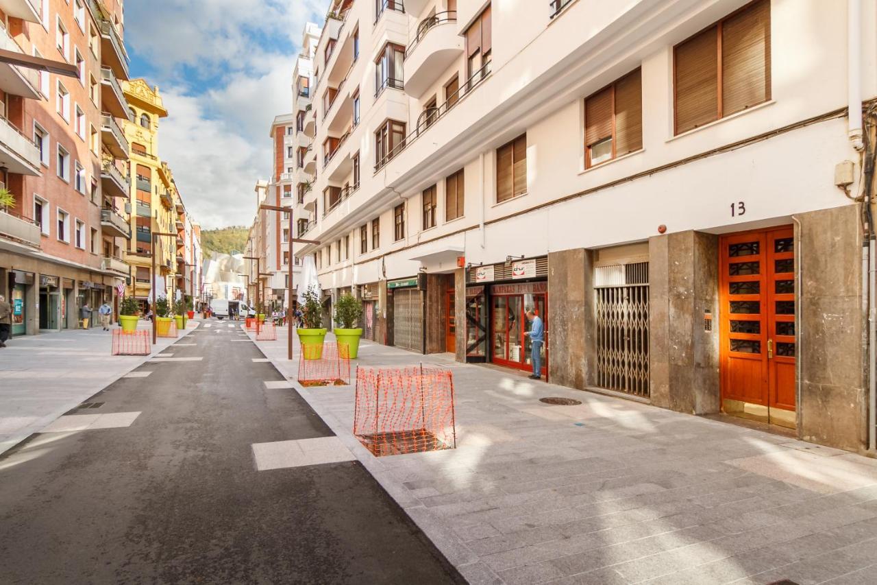 City Centre & Museum By Next Stop Μπιλμπάο Εξωτερικό φωτογραφία
